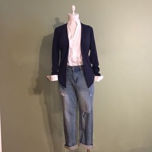 NEW BCBGeneration Tuxedo Blazer Jacket